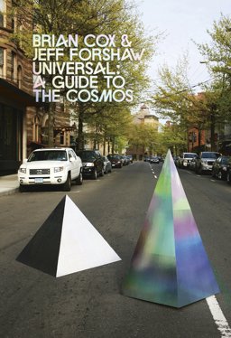 Universal A Guide to the Cosmos  9780241953174 Front Cover