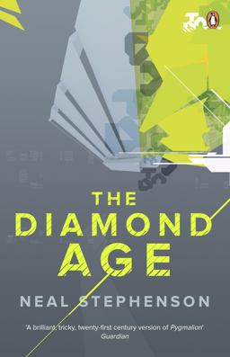 Diamond Age  9780241953198 Front Cover