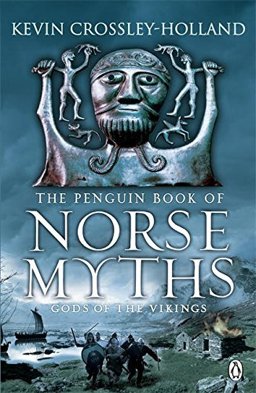 Penguin Book of Norse Myths Gods of the Vikings  9780241953211 Front Cover