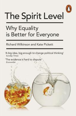 Spirit Level New Edition Why Equality Is Better for Everyone  9780241954294 Front Cover