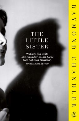 Little Sister  9780241954324 Front Cover