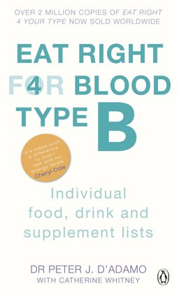 Eat Right for Blood Type B