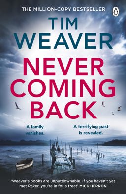 Never Coming Back 4th 9780241954416 Front Cover