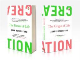 Creation The Origin of Life / the Future of Life  9780241954690 Front Cover
