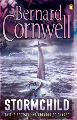 Stormchild  9780241955611 Front Cover