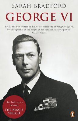 George VI  9780241956090 Front Cover