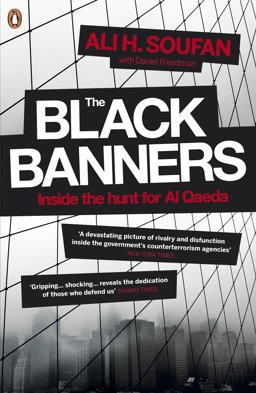 Black Banners Inside the Hunt for Al-Qaeda  9780241956168 Front Cover