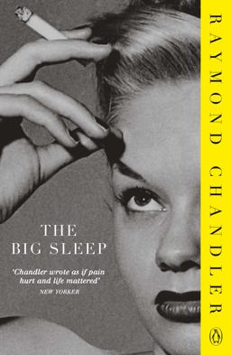 Big Sleep  9780241956281 Front Cover