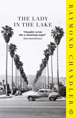 Lady in the Lake  9780241956328 Front Cover