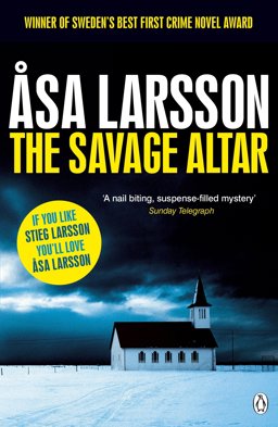 Savage Altar  9780241956441 Front Cover