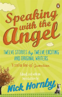 Speaking with the Angel  9780241957240 Front Cover