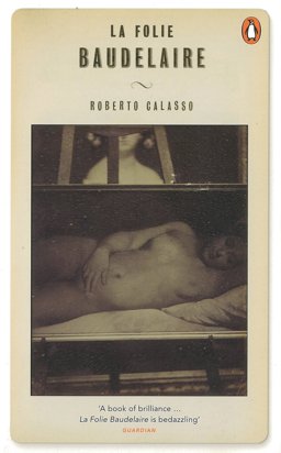 Folie Baudelaire  9780241957561 Front Cover