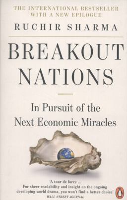 Breakout Nations In Pursuit of the Next Economic Miracles  9780241957813 Front Cover