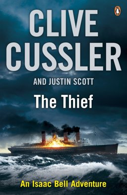 Thief  9780241958018 Front Cover