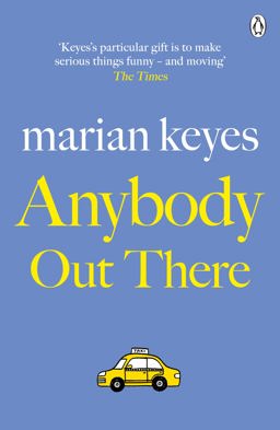 Anybody Out There  9780241958469 Front Cover