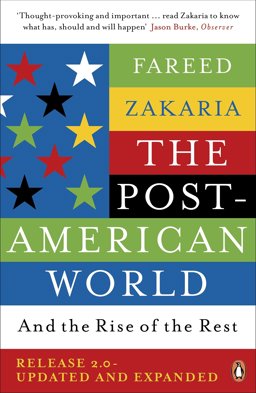 Post-American World And the Rise of the Rest  9780241958759 Front Cover