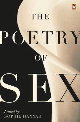 Poetry of Sex  9780241962633 Front Cover