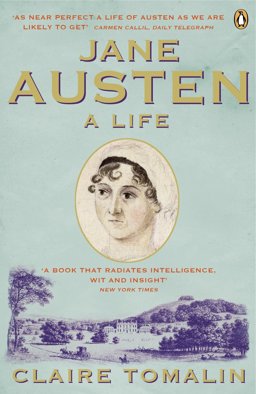 Jane Austen A Life  9780241963272 Front Cover