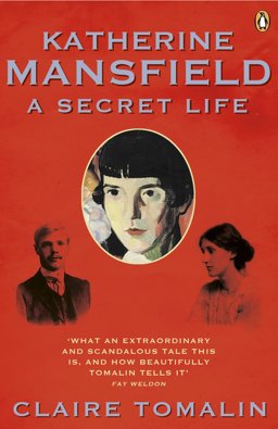 Katherine Mansfield A Secret Life  9780241963302 Front Cover