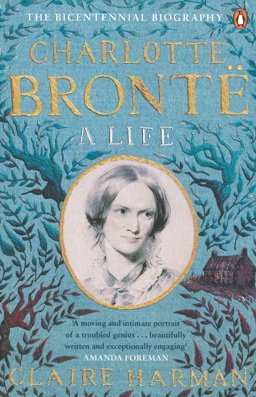 Charlotte Brontï¿½ A Life  9780241963661 Front Cover