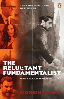 Reluctant Fundamentalist  9780241964170 Front Cover