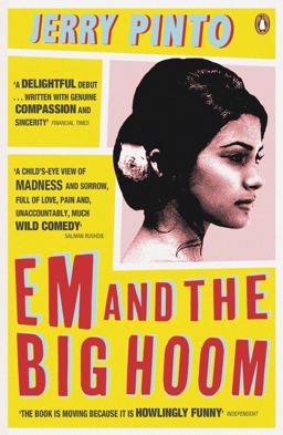 Em and the Big Hoom  9780241966518 Front Cover