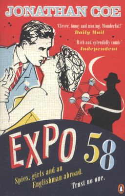 Expo 58  9780241966907 Front Cover