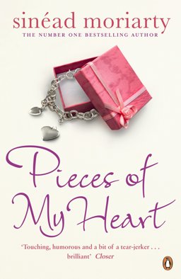 Pieces of My Heart  9780241967409 Front Cover