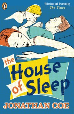House of Sleep  9780241967744 Front Cover