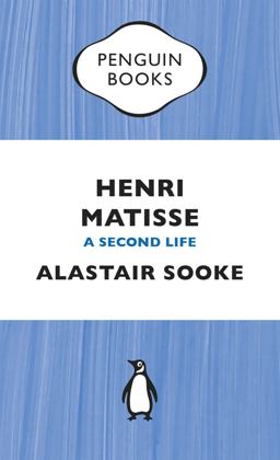 Henri Matisse A Second Life  9780241969083 Front Cover