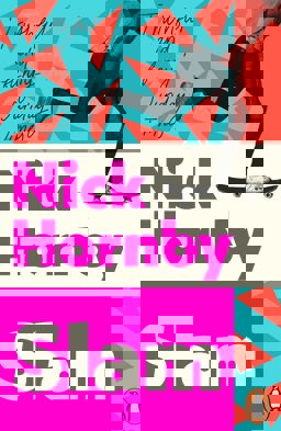 Slam  9780241969847 Front Cover