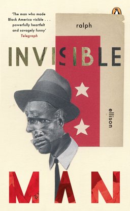 Invisible Man  9780241970560 Front Cover