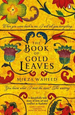 Book of Gold Leaves  9780241970829 Front Cover