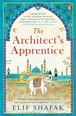 Architect's Apprentice  9780241970942 Front Cover