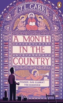 Month in the Country  9780241972038 Front Cover