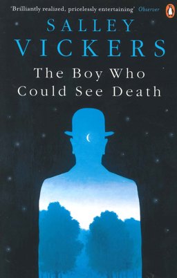 Boy Who Could See Death  9780241972465 Front Cover