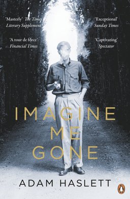Imagine Me Gone  9780241972885 Front Cover