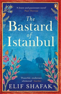 Bastard of Istanbul  9780241972908 Front Cover