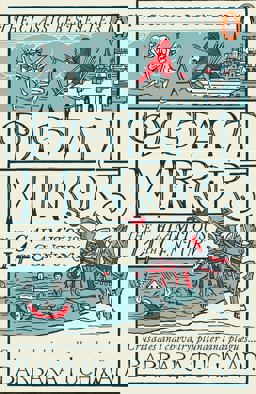 Distant Mirror The Calamitous 14th Century  9780241972977 Front Cover