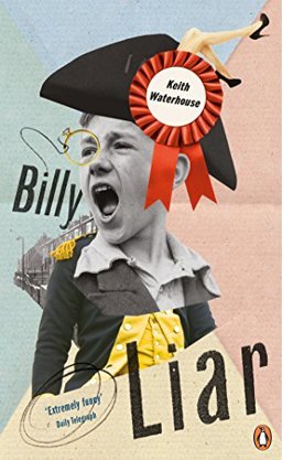 Billy Liar  9780241973646 Front Cover