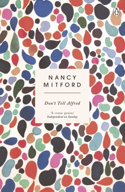 Don't Tell Alfred  9780241974704 Front Cover