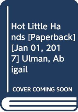 Hot Little Hands Fiction  9780241974902 Front Cover