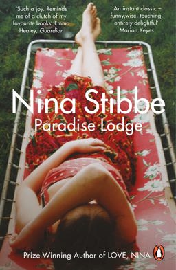 Paradise Lodge  9780241974926 Front Cover
