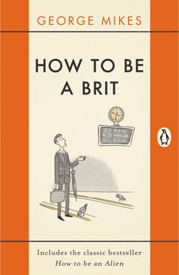 How to Be a Brit  9780241975008 Front Cover