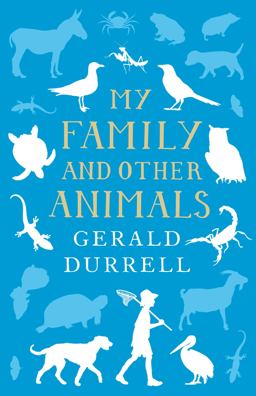 My Family and Other Animals 60th 9780241976654 Front Cover