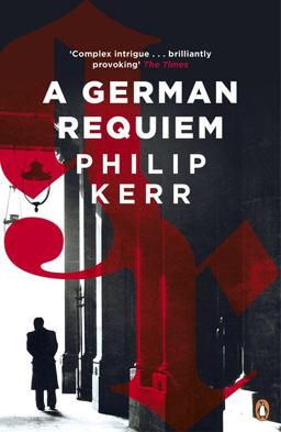 German Requiem  9780241976913 Front Cover