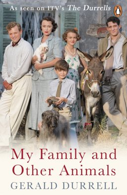 My Family and Other Animals-TV TIE in Edition  9780241977620 Front Cover