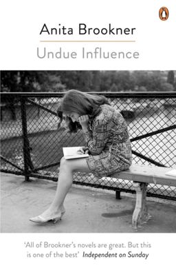 Undue Influence  9780241977828 Front Cover