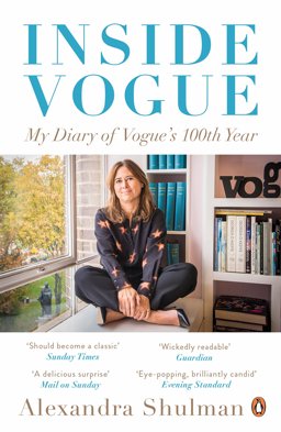 Inside Vogue A Diary of My 100th Year  9780241978375 Front Cover