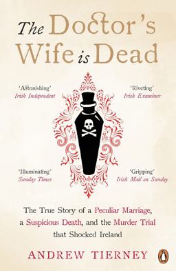 Doctor's Wife Is Dead  9780241979099 Front Cover